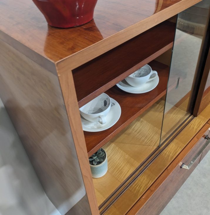 Highboard mid-century – Image 8