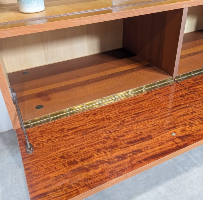 Highboard mid-century – Image 7