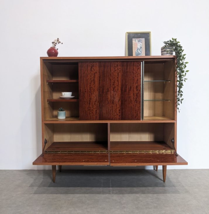 Highboard mid-century – Image 6