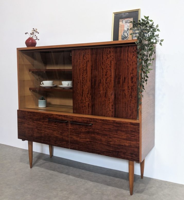 Highboard mid-century – Image 4