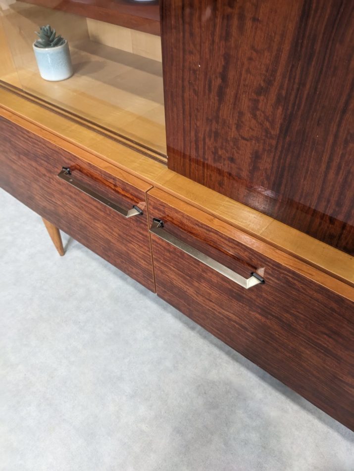 Highboard mid-century – Image 3