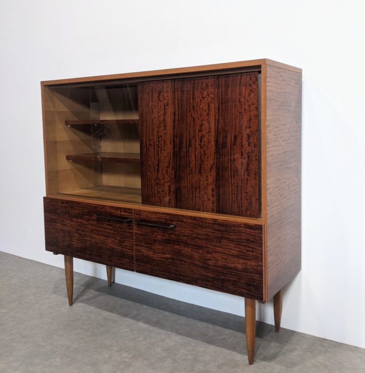 Highboard mid-century – Image 11