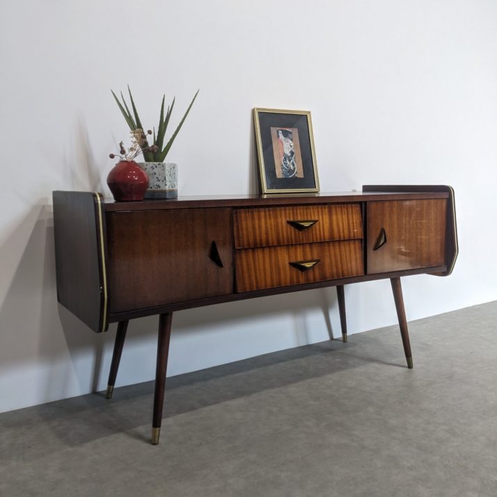 Enfilade rockabilly