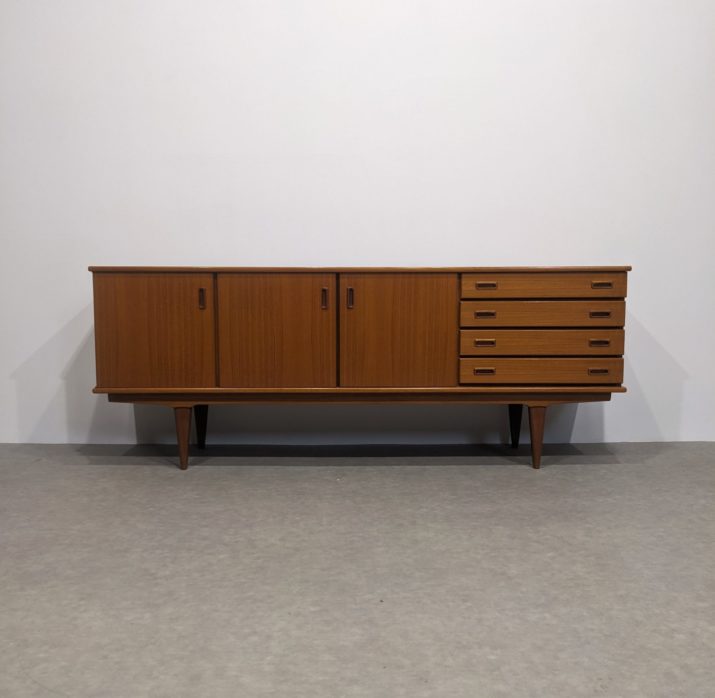 Buffet vintage scandinave – Image 10