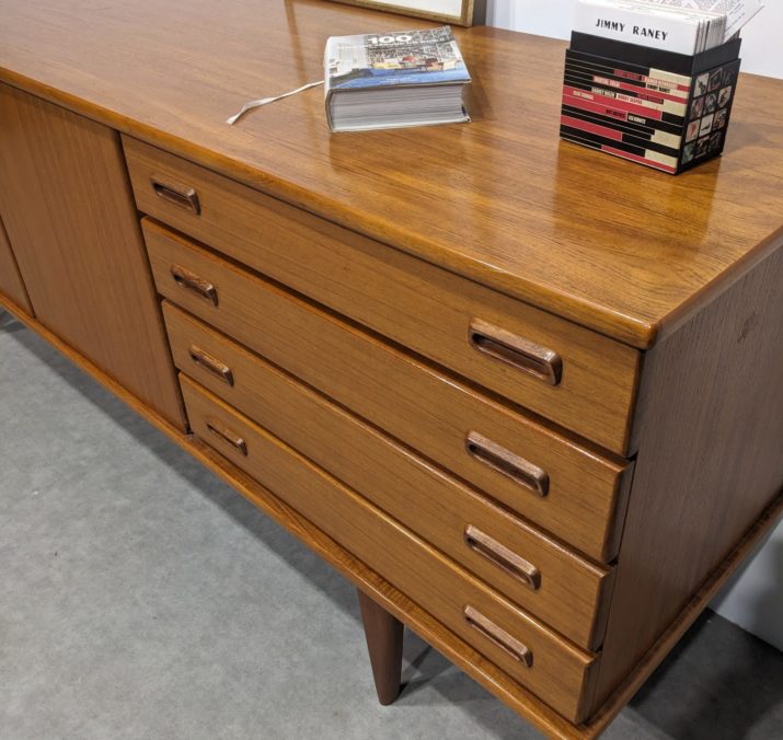 Buffet vintage scandinave – Image 7