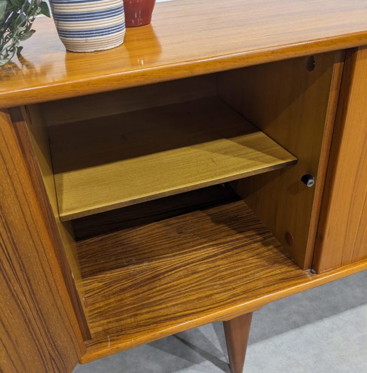 Buffet vintage scandinave – Image 4