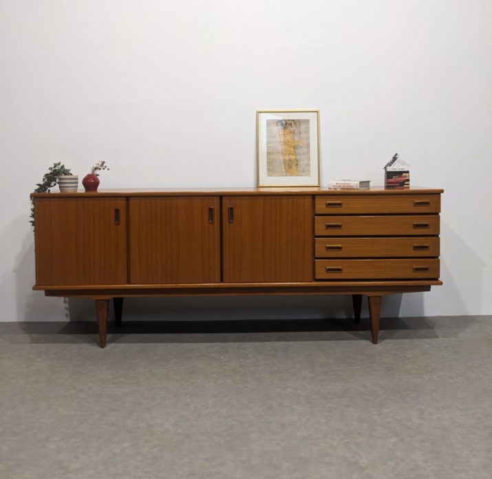 Buffet vintage scandinave – Image 3