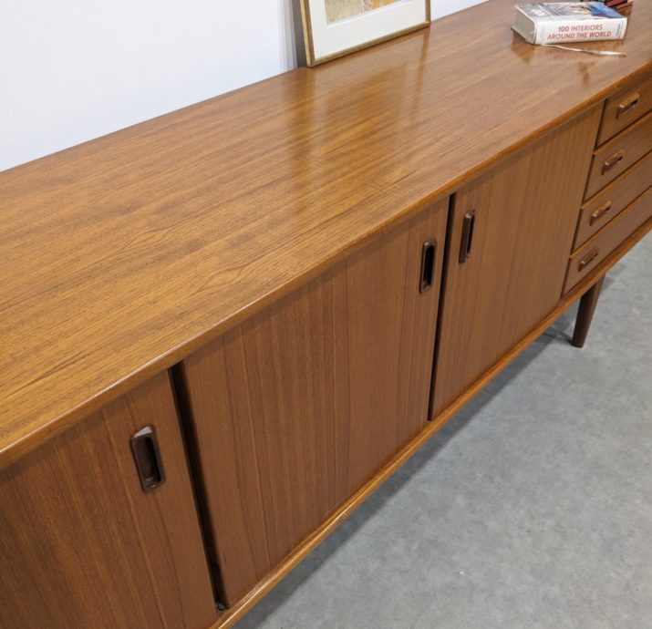 Buffet vintage scandinave – Image 11