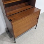 Armoire bibliothèque mid-century – Image 6