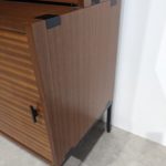 Armoire bibliothèque mid-century – Image 4
