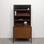 Armoire bibliothèque mid-century – Image 3