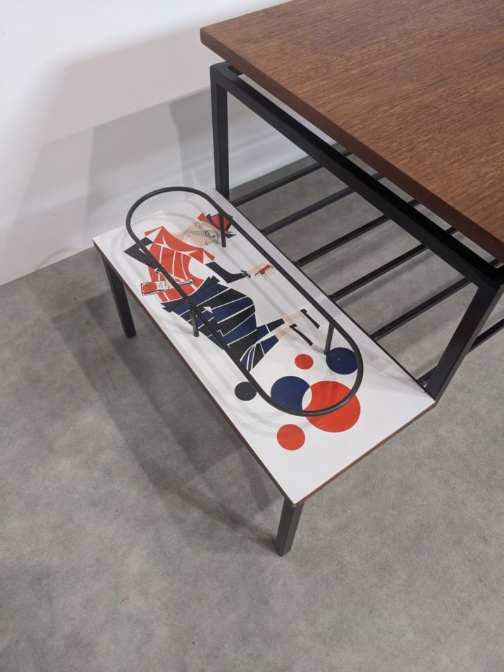 Coffee table "vigneron" – Image 8