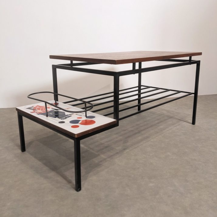Coffee table "vigneron"