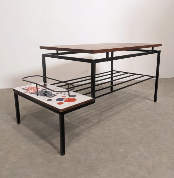 Coffee table "vigneron"