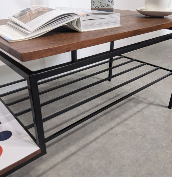 Coffee table "vigneron" – Image 3