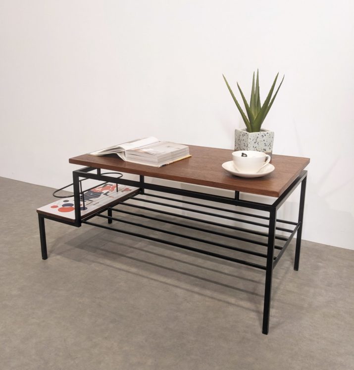 Coffee table "vigneron" – Image 2