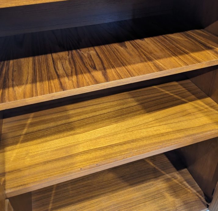 Highboard, vitrine mid-century – Image 4