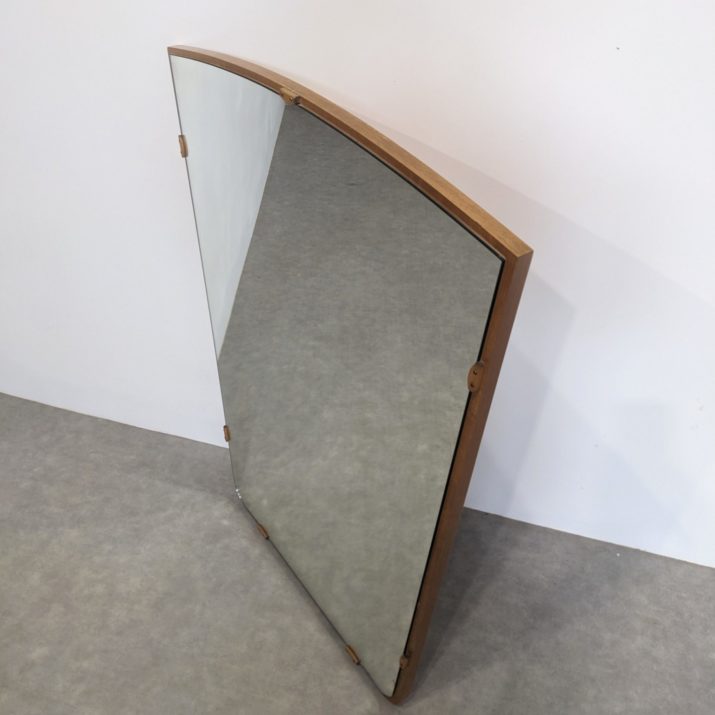 Grand miroir vintage
