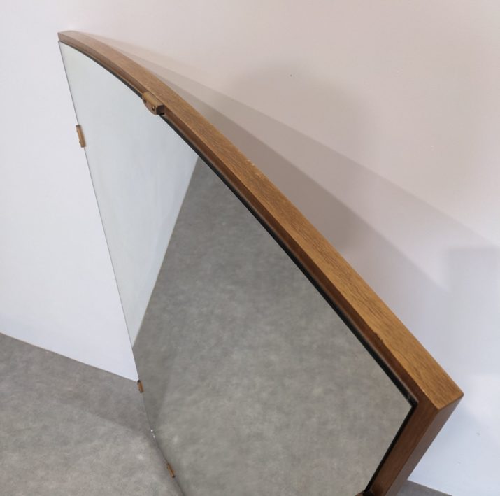 Grand miroir vintage – Image 5