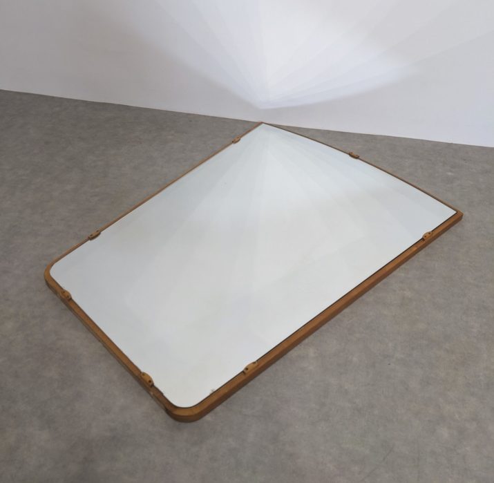 Grand miroir vintage – Image 2