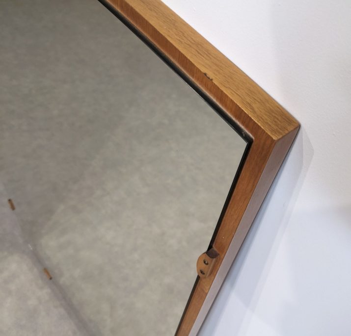 Grand miroir vintage – Image 4
