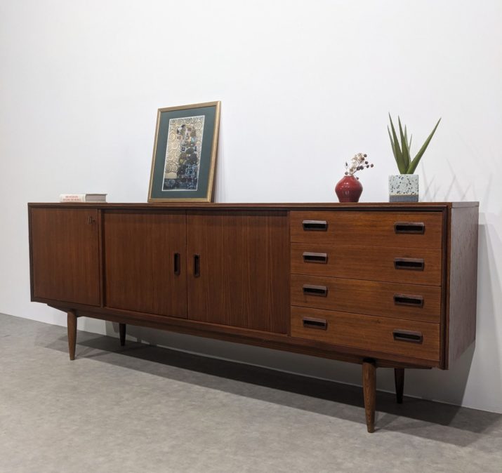 Sideboard scandinave