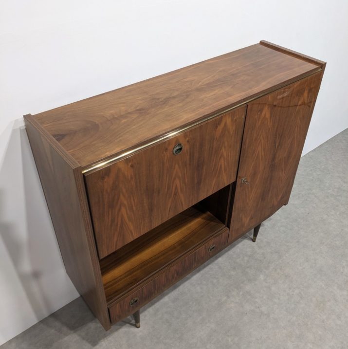 Highboard loupe de noyer – Image 7