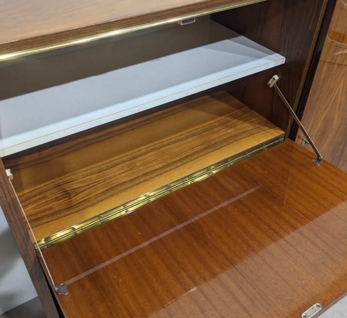 Highboard loupe de noyer – Image 6