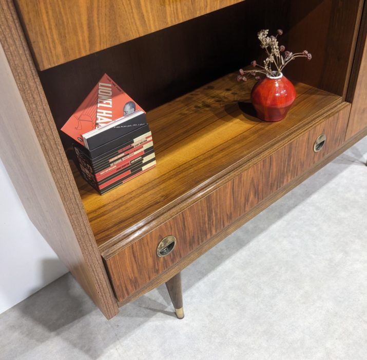 Highboard loupe de noyer – Image 4
