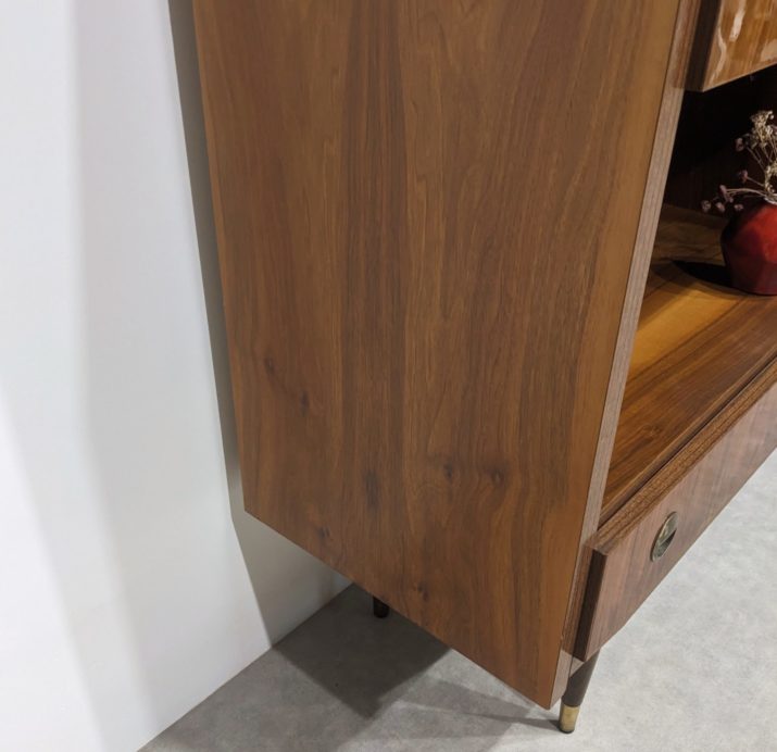 Highboard loupe de noyer – Image 11