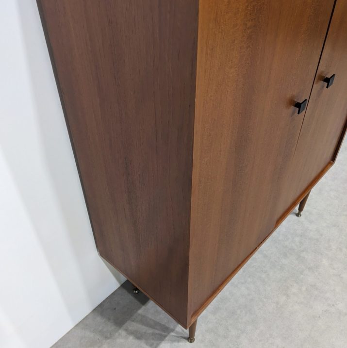 Armoire Teck vintage – Image 7
