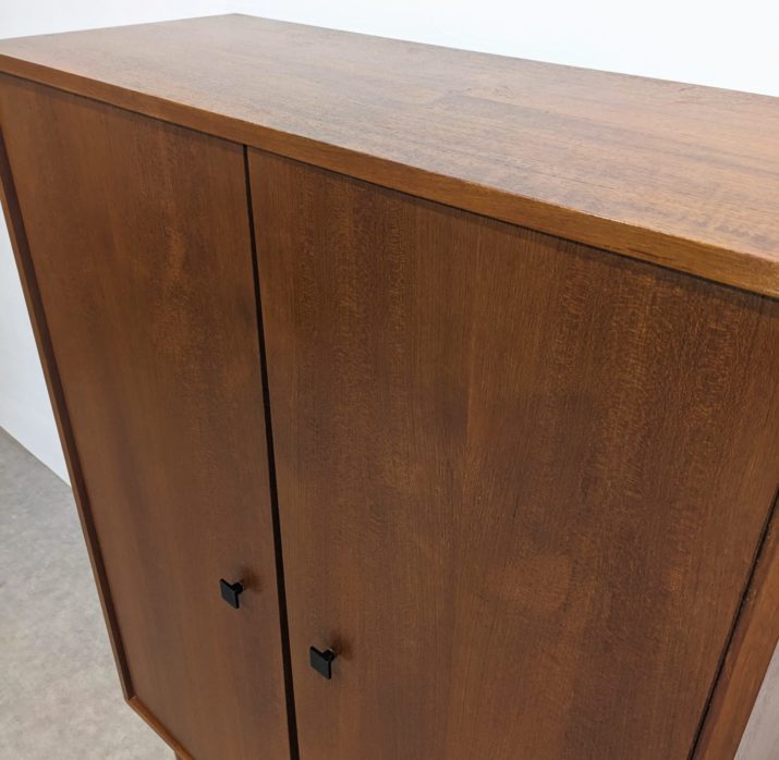 Armoire Teck vintage – Image 6