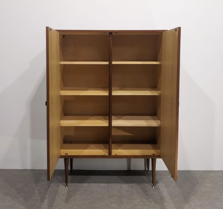 Armoire Teck vintage – Image 4