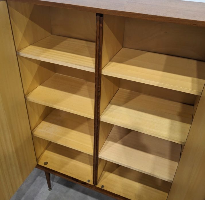 Armoire Teck vintage – Image 3