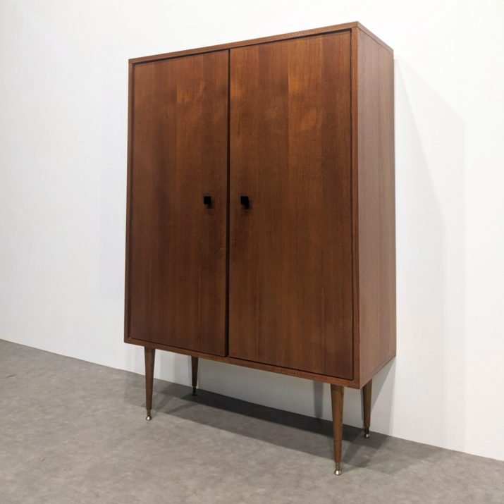 Armoire Teck vintage