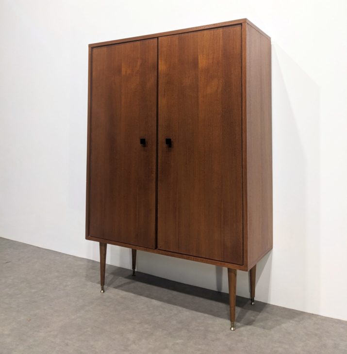 Armoire Teck vintage