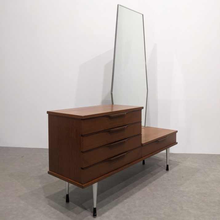 Coiffeuse mid-century