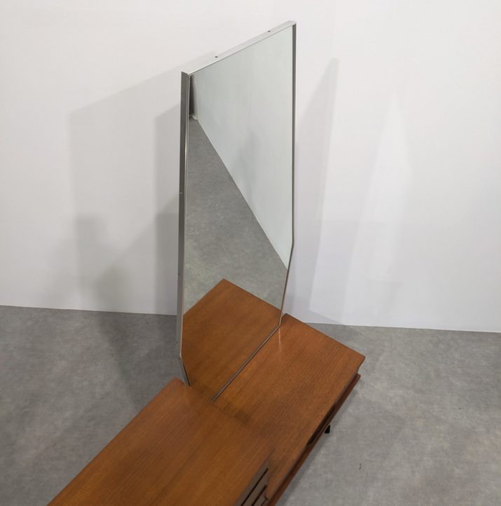 Coiffeuse mid-century – Image 7
