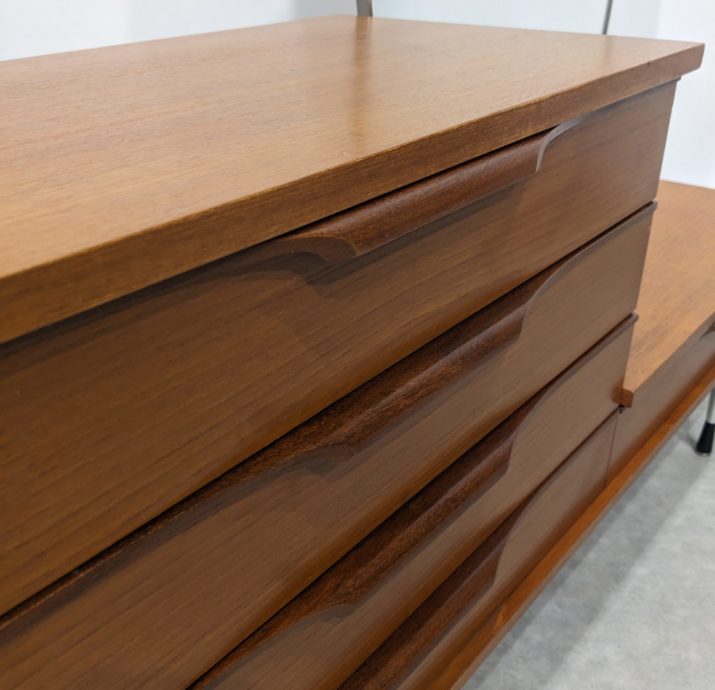 Coiffeuse mid-century – Image 8