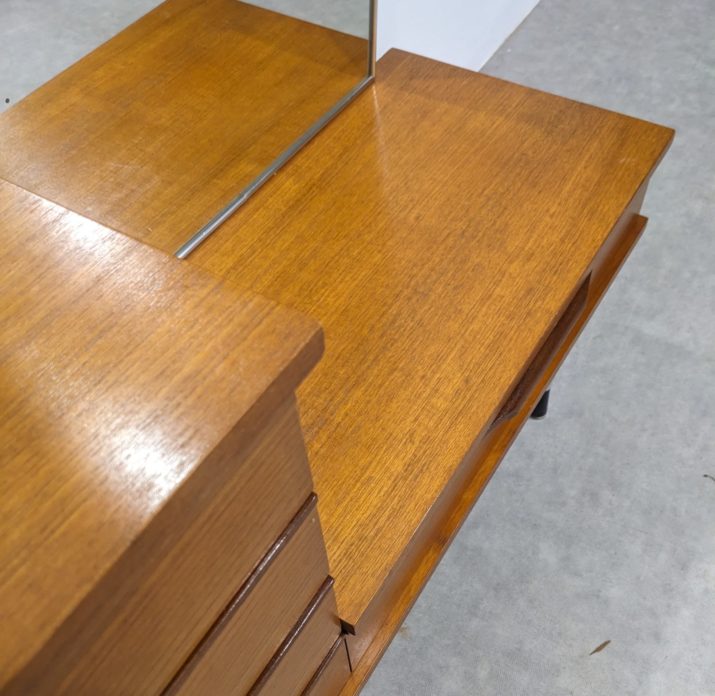 Coiffeuse mid-century – Image 10