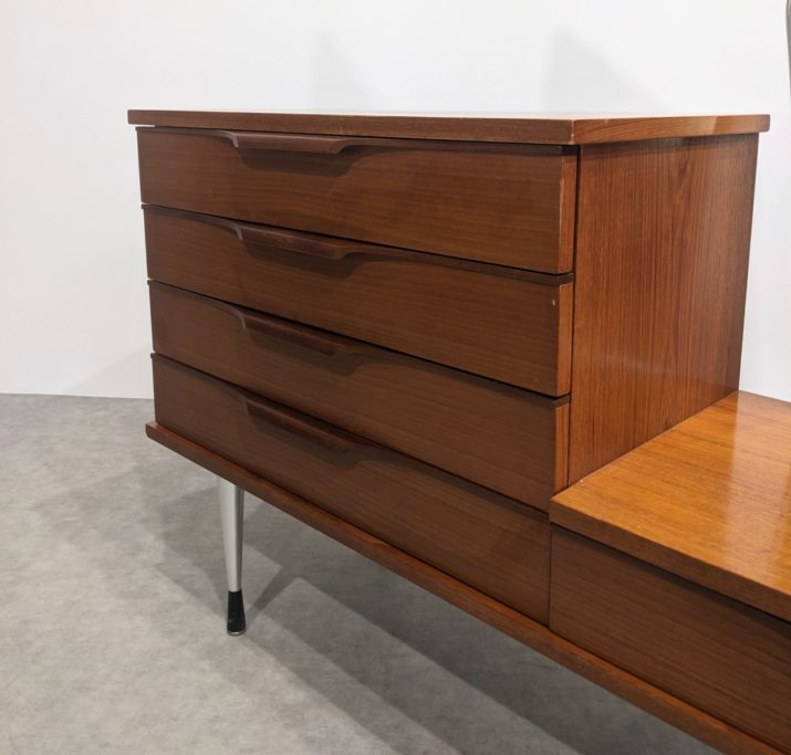 Coiffeuse mid-century – Image 11