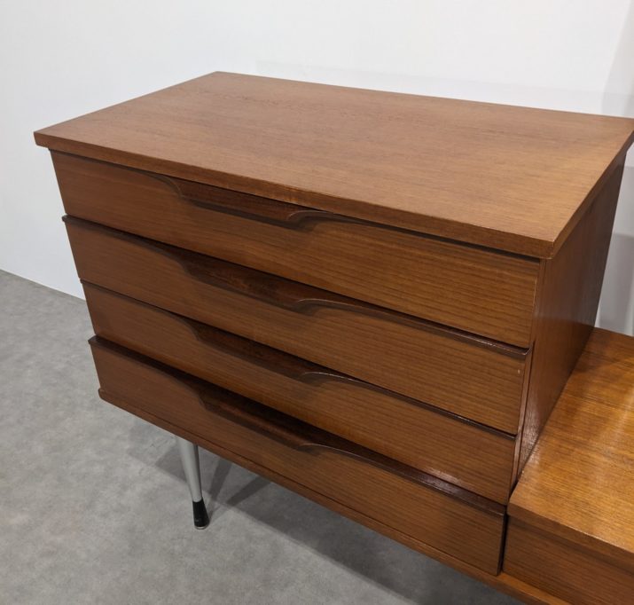 Coiffeuse mid-century – Image 13