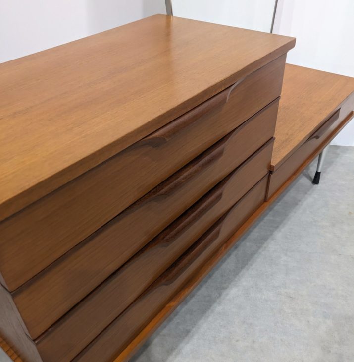 Coiffeuse mid-century – Image 14