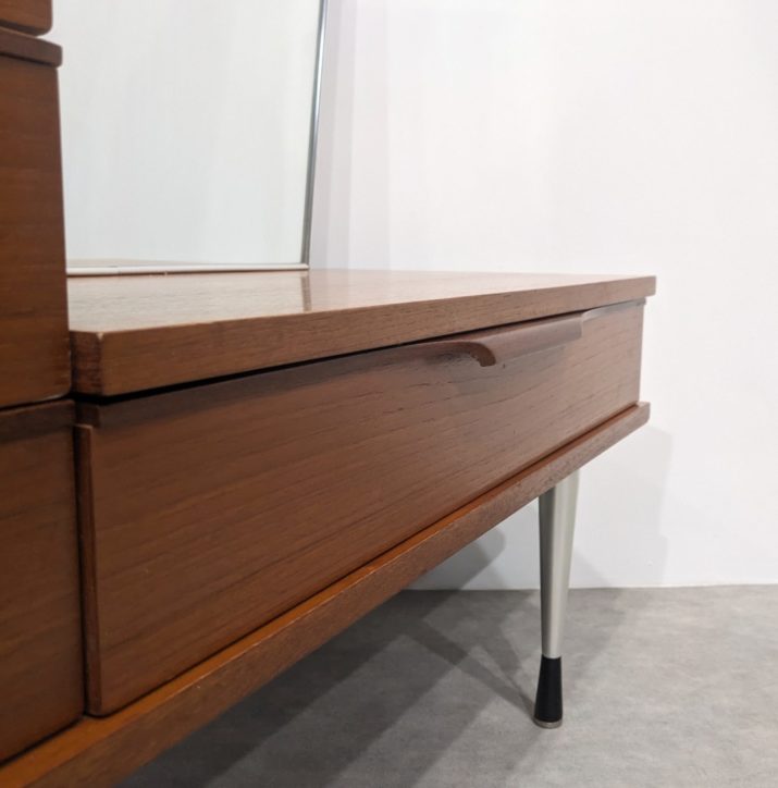 Coiffeuse mid-century – Image 15