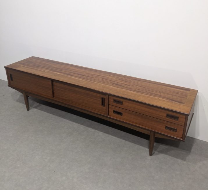 Enfilade, low-board vintage – Image 12