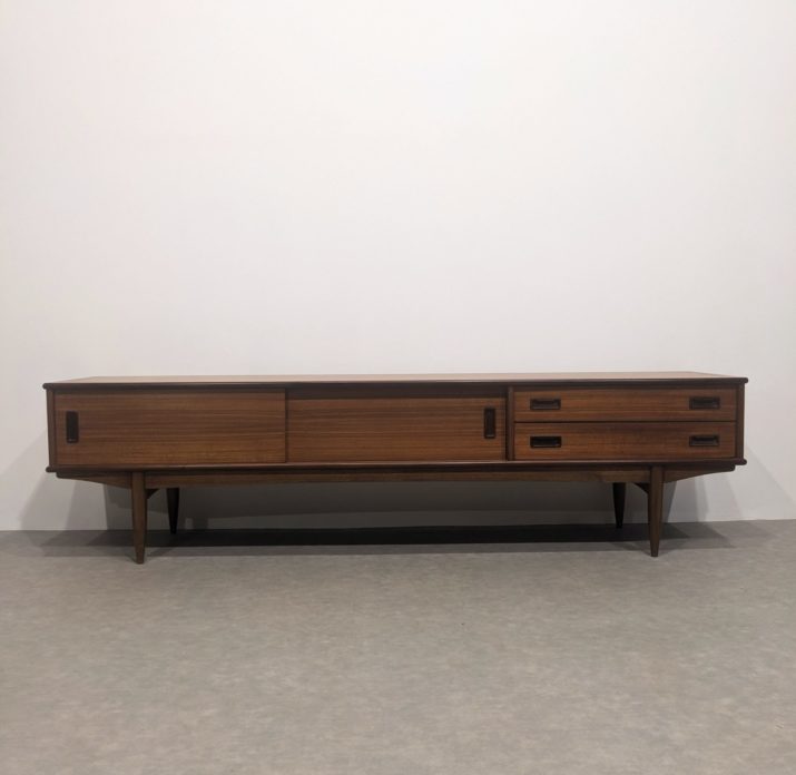 Enfilade, low-board vintage – Image 11