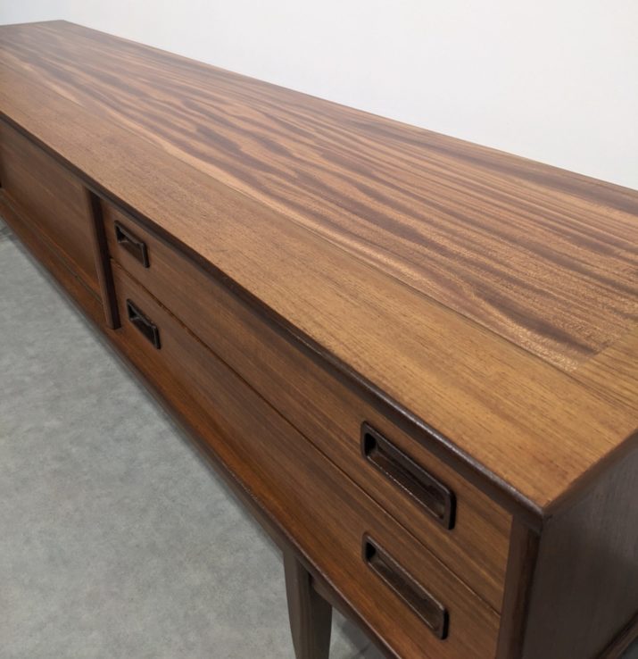 Enfilade, low-board vintage – Image 10