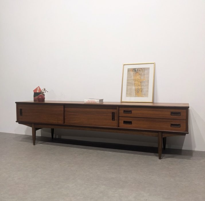 Enfilade, low-board vintage – Image 9