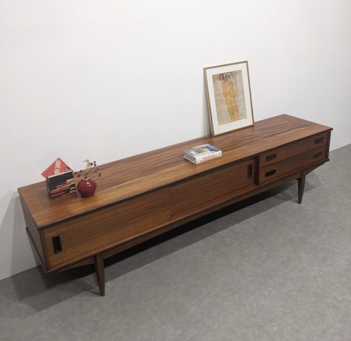 Enfilade, low-board vintage – Image 8