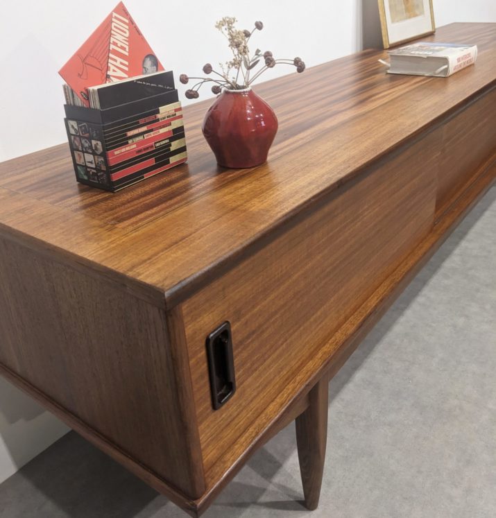 Enfilade, low-board vintage – Image 7